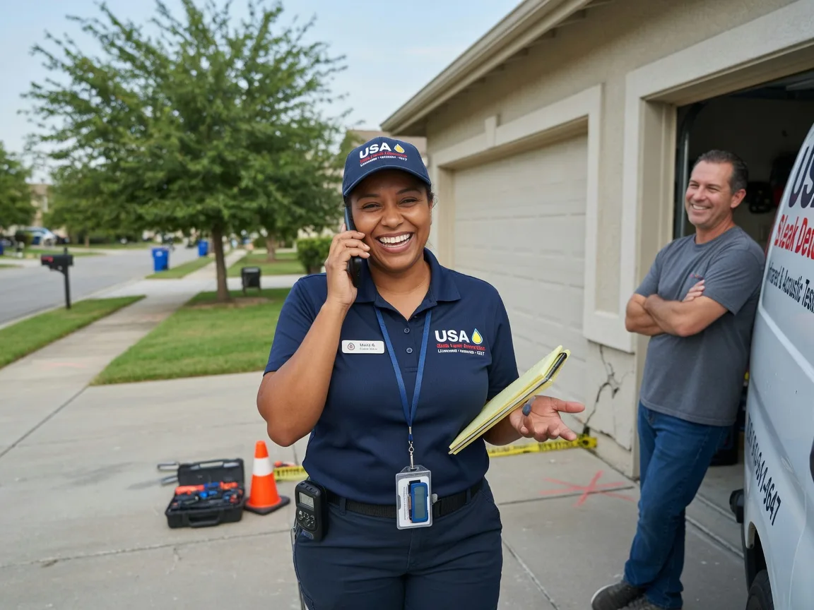 Slab Leak Repair Gosnell, AR FAQs